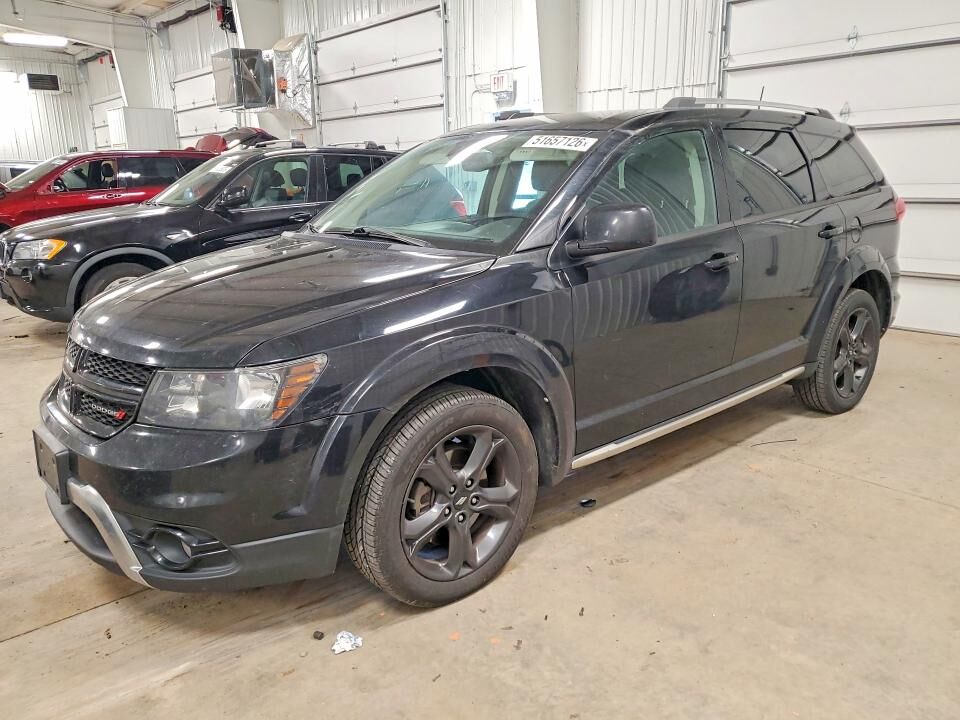 2019 DODGE Journey