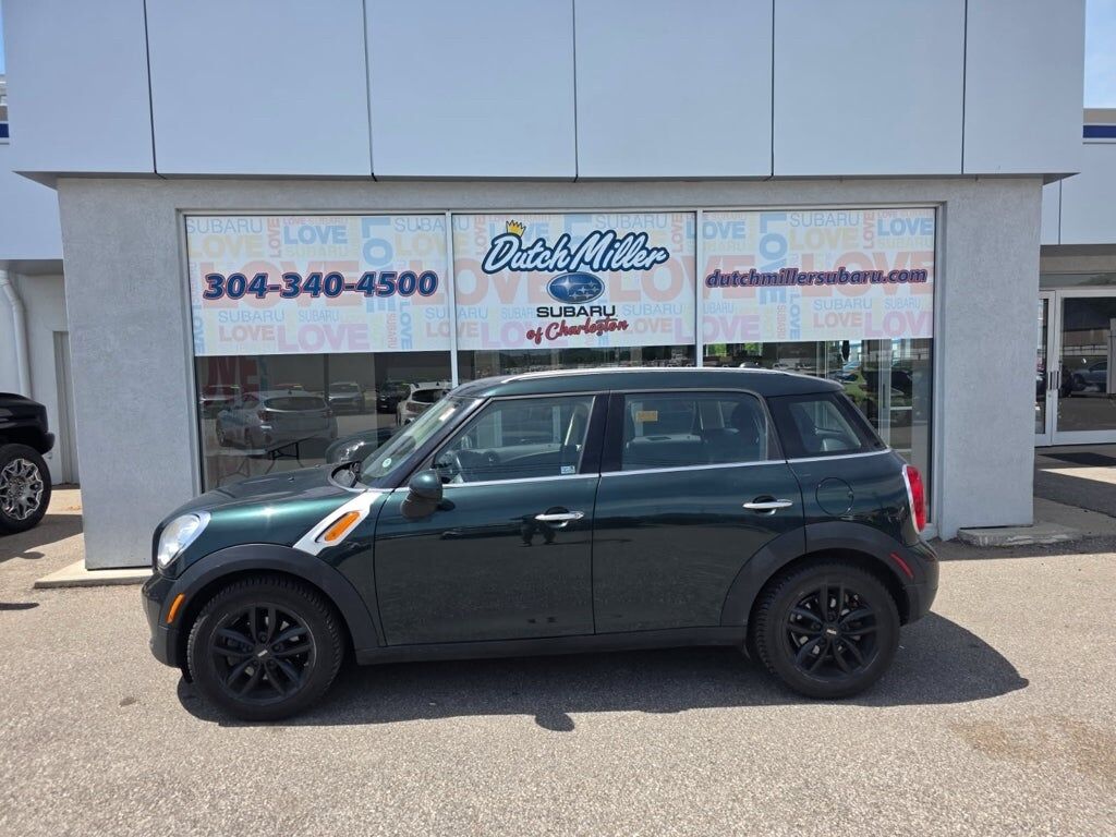 2013 MINI Countryman