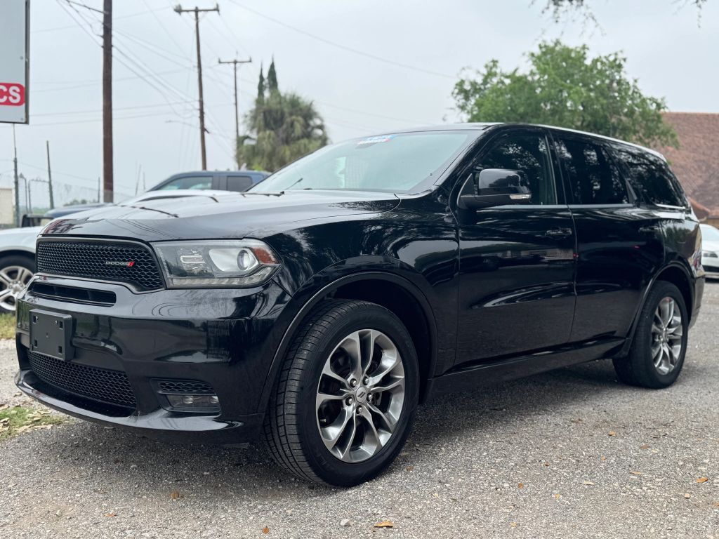 2019 DODGE Durango