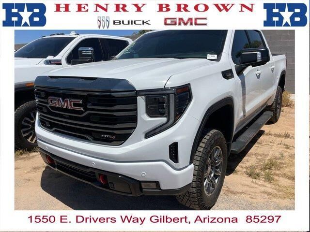 2024 GMC Sierra