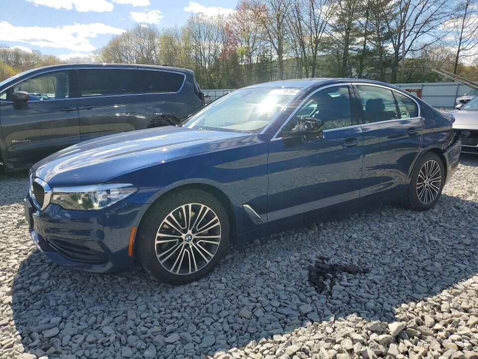 2020 BMW 5 Series