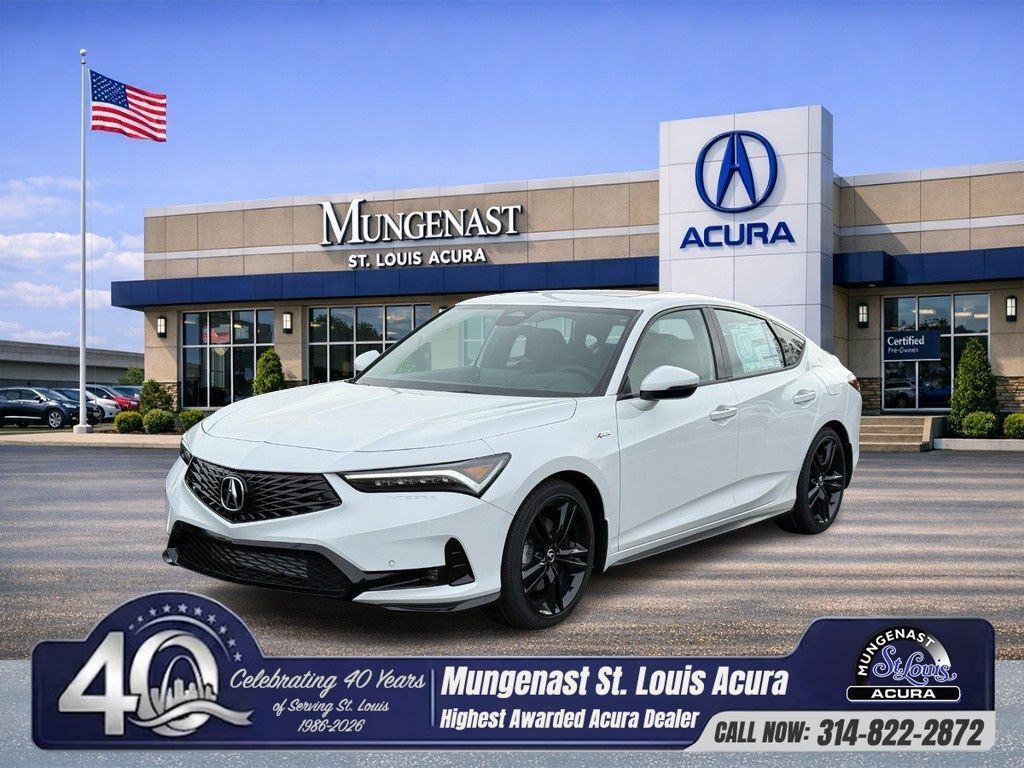 2026 ACURA Integra