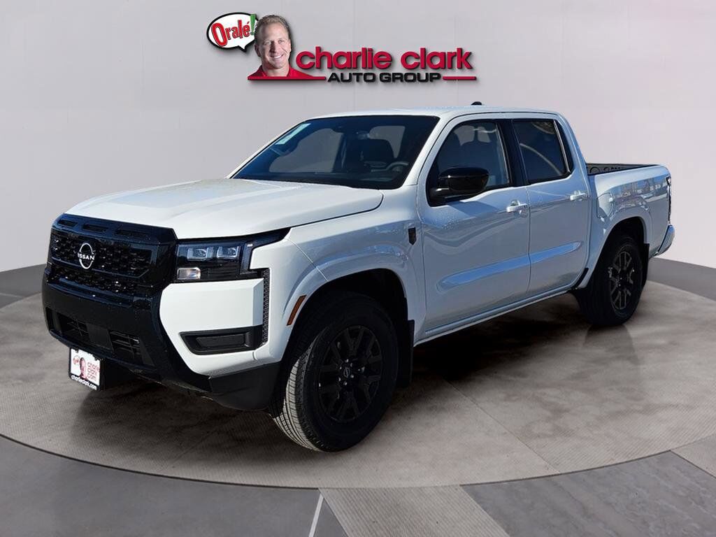 2026 NISSAN Frontier