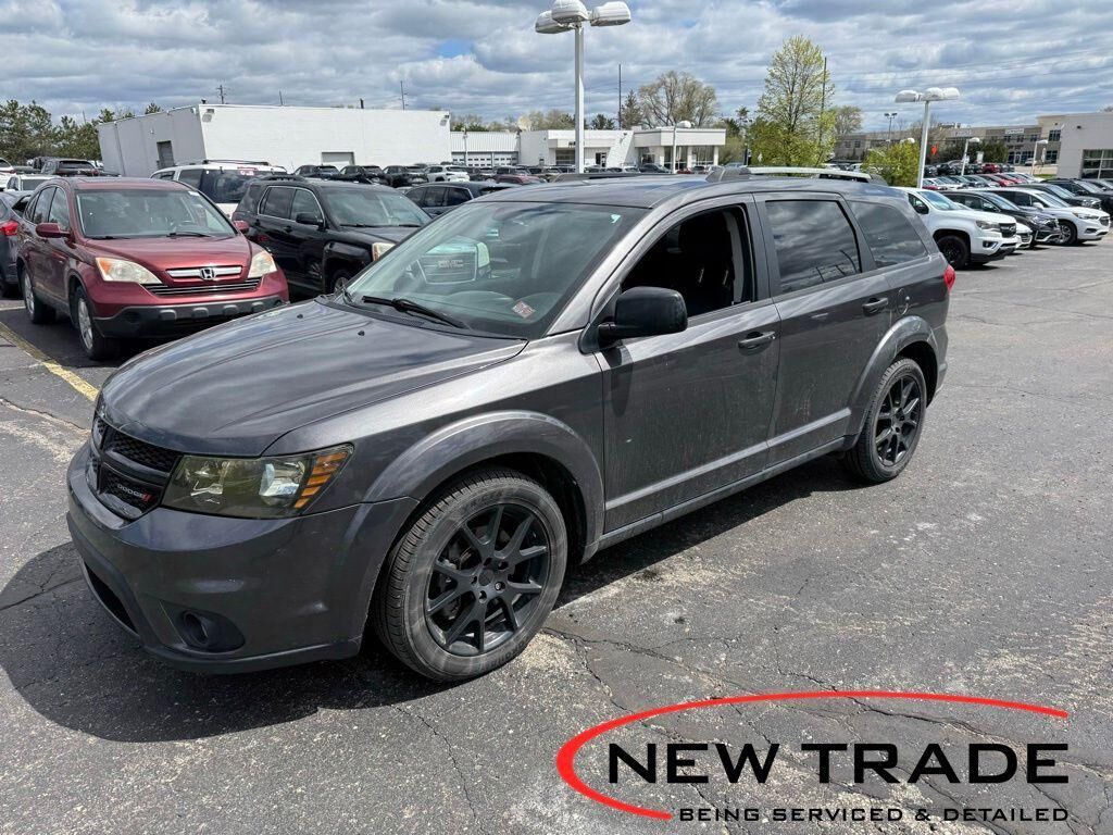 2017 DODGE Journey