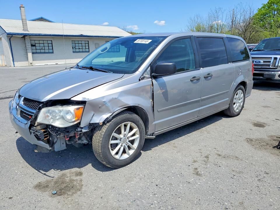 2019 DODGE Grand Caravan