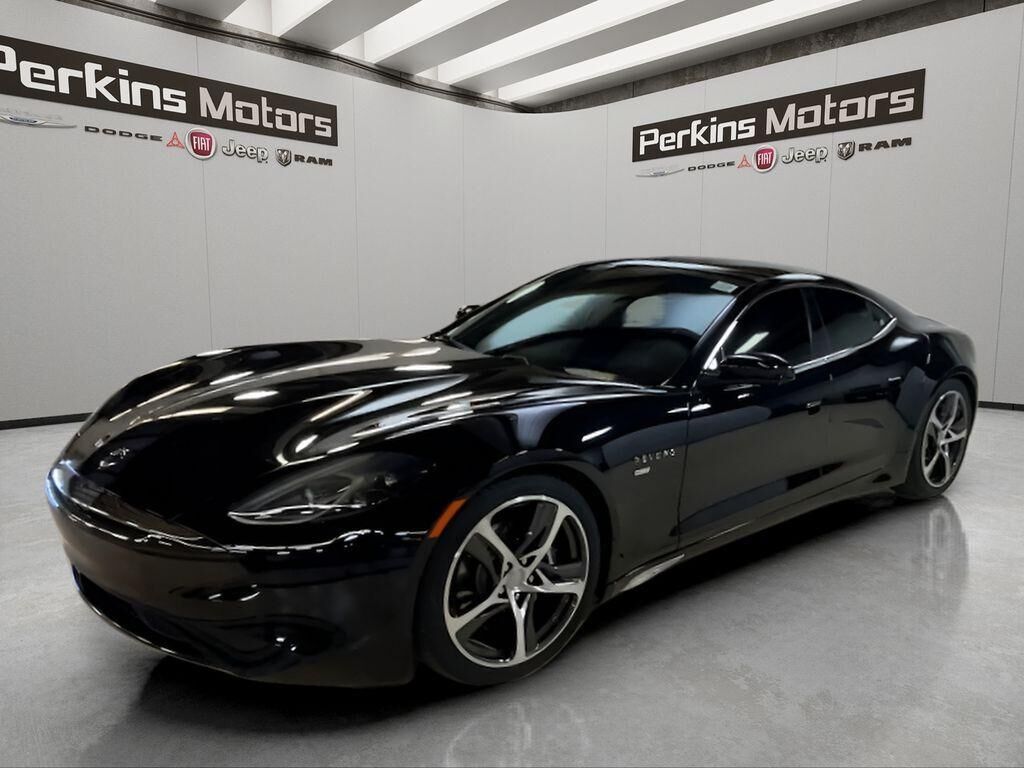 2020 KARMA Revero