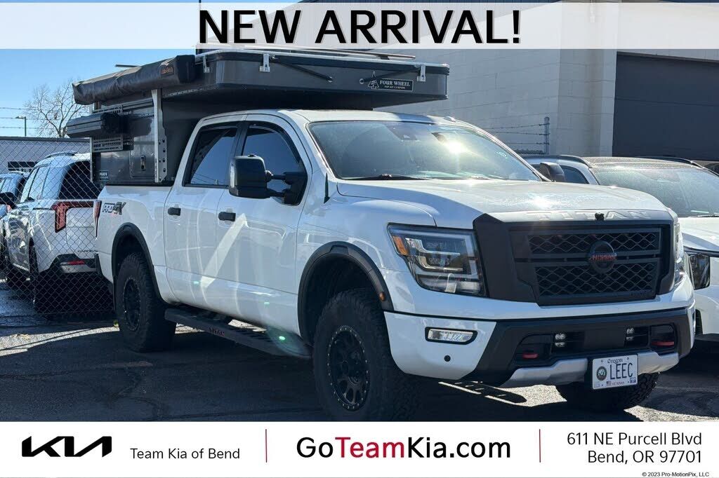 2021 NISSAN Titan