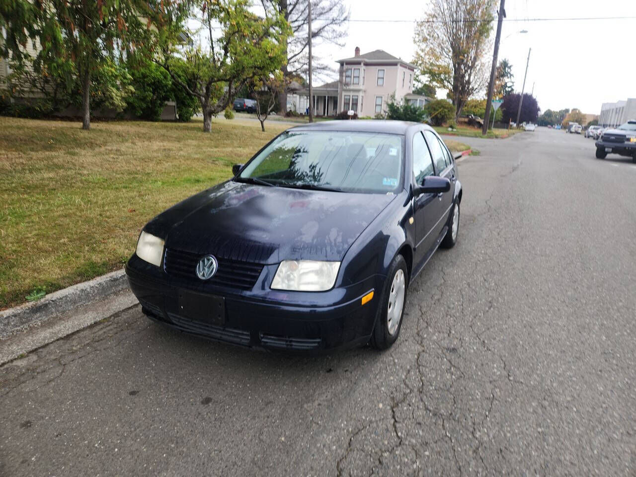 1999 VOLKSWAGEN New Jetta