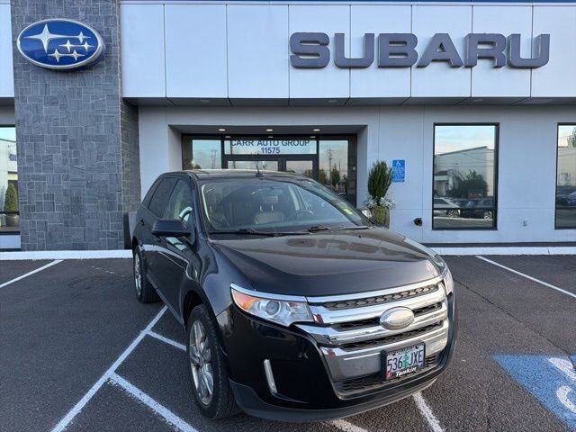 2013 FORD Edge