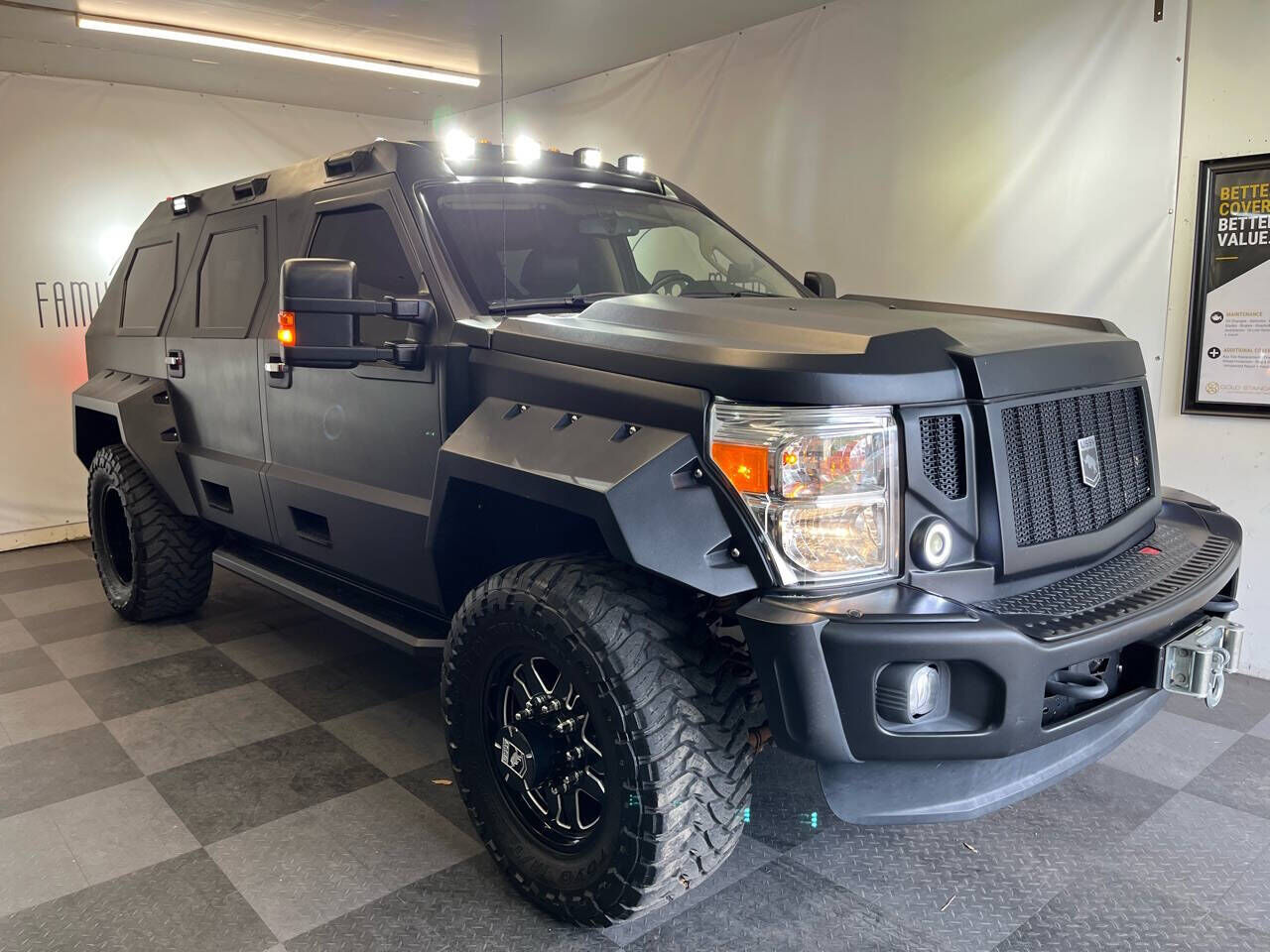 2016 FORD F-450