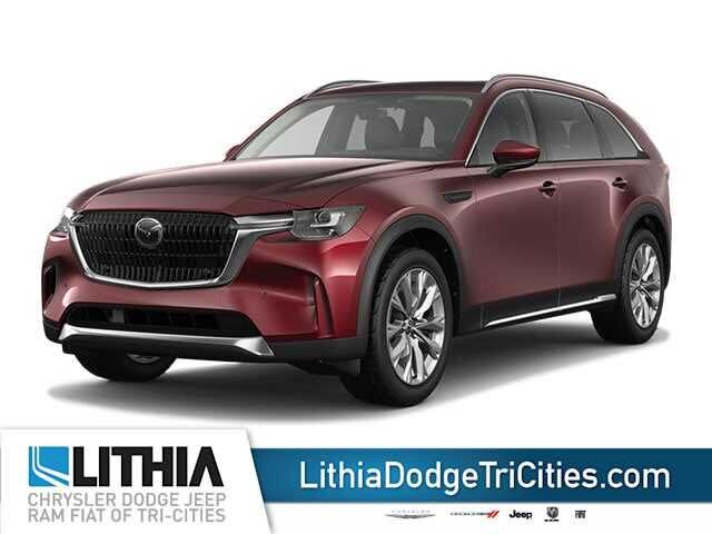 2024 MAZDA CX-90