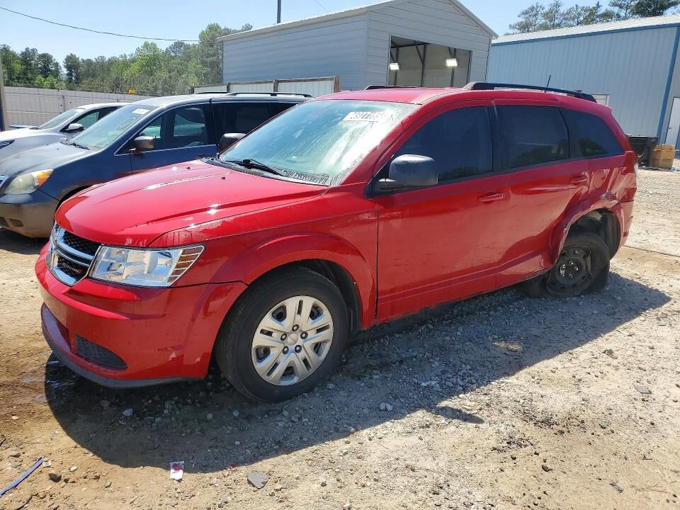 2020 DODGE Journey