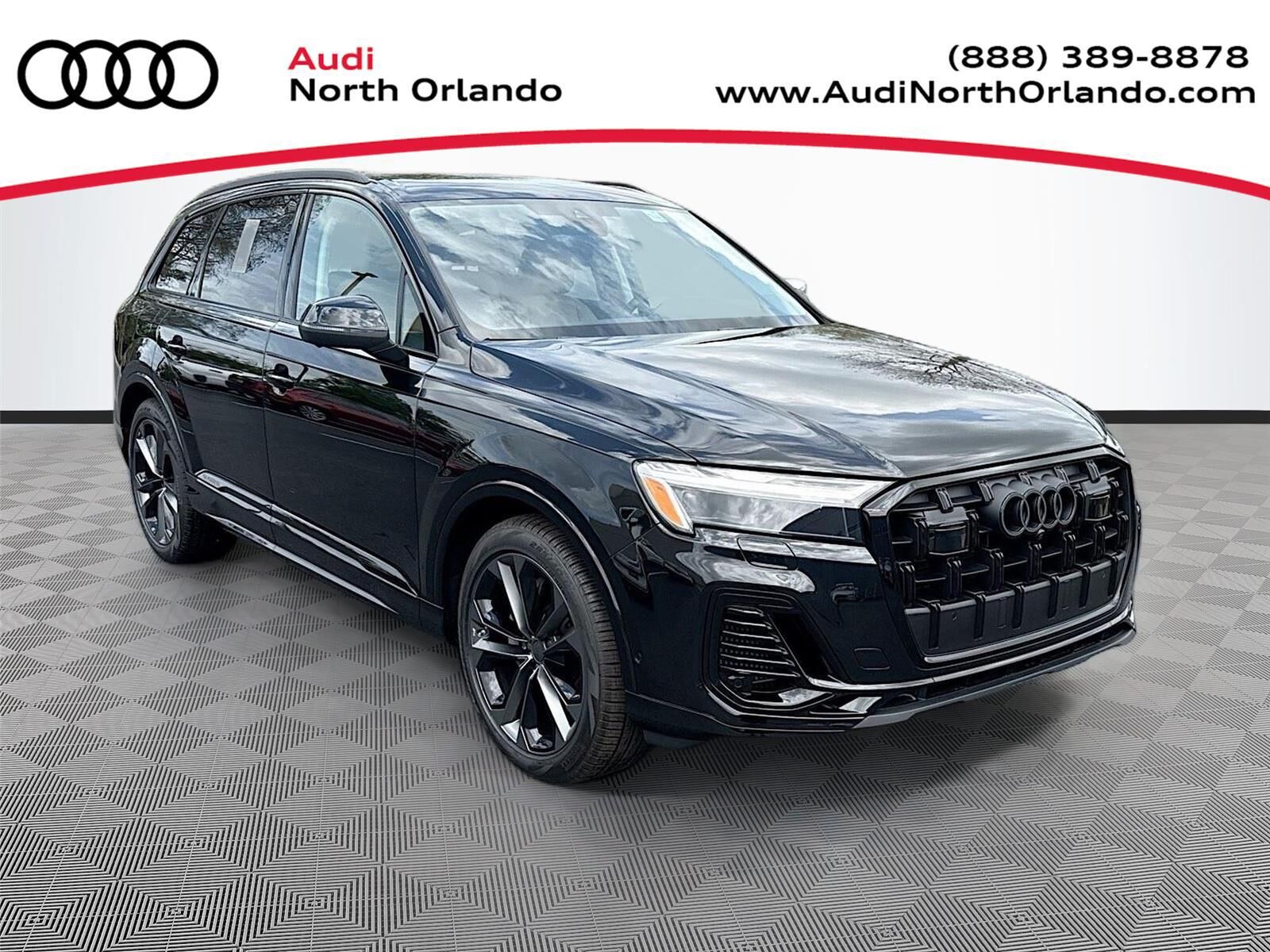 2026 AUDI Q7