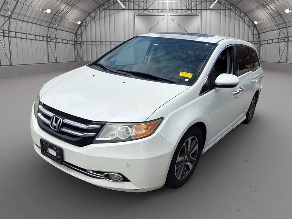 2014 HONDA Odyssey