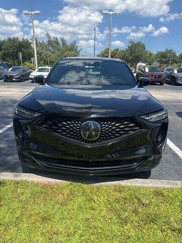 2024 ACURA MDX