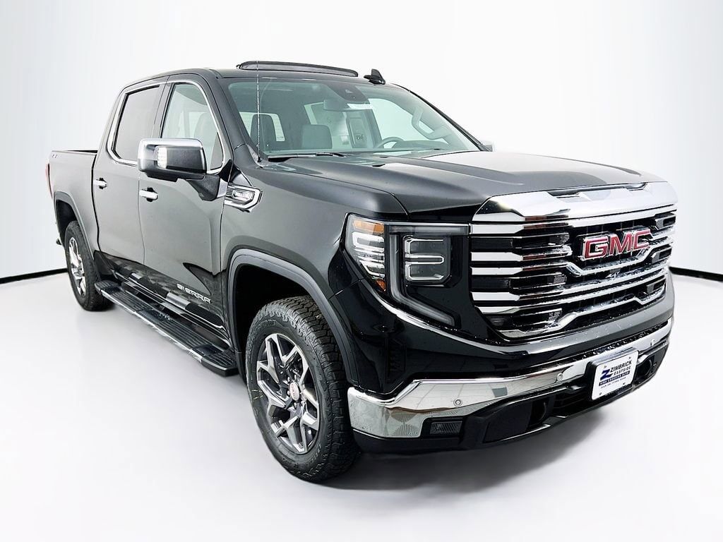 2026 GMC Sierra