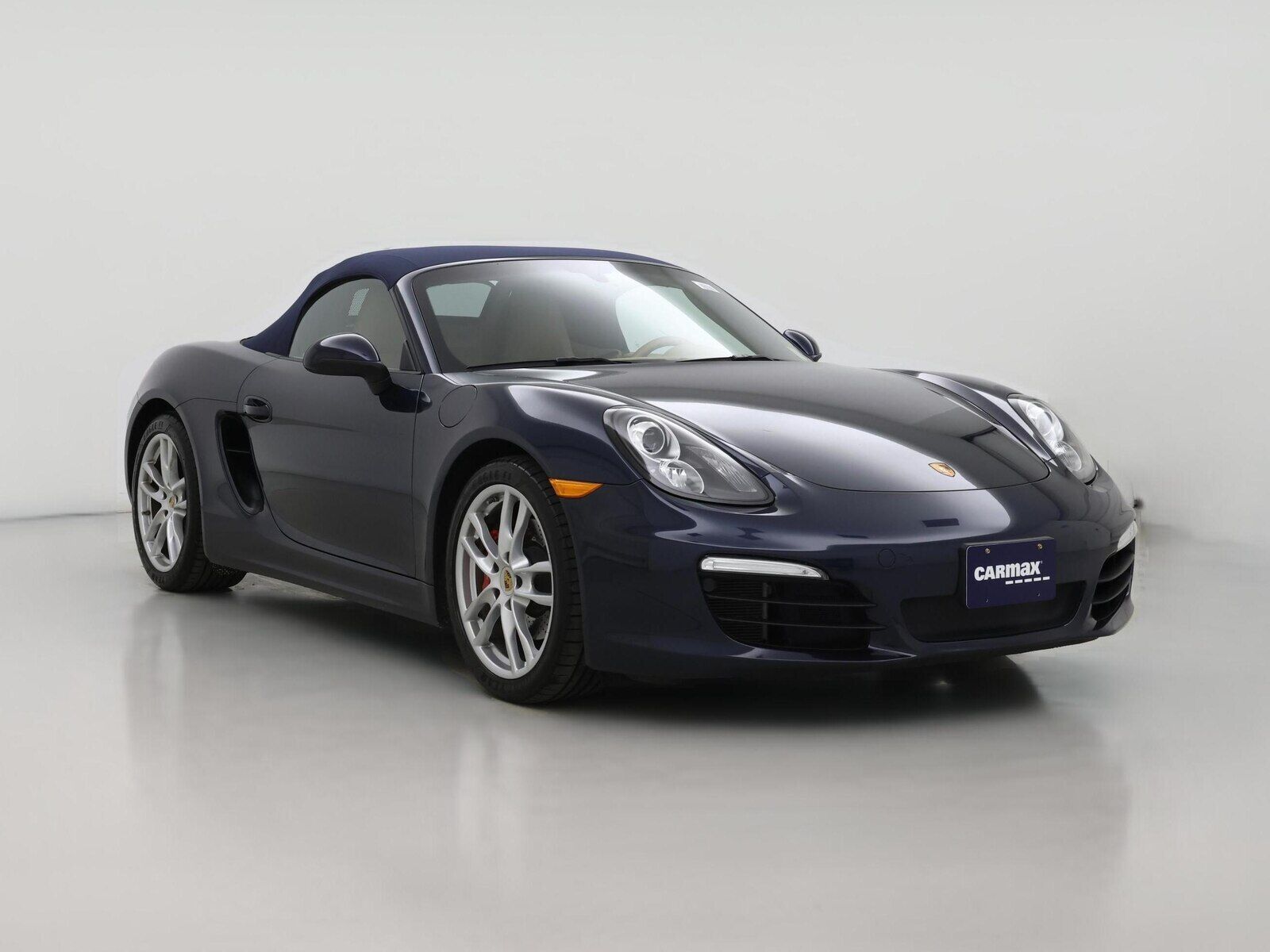 2015 PORSCHE Boxster