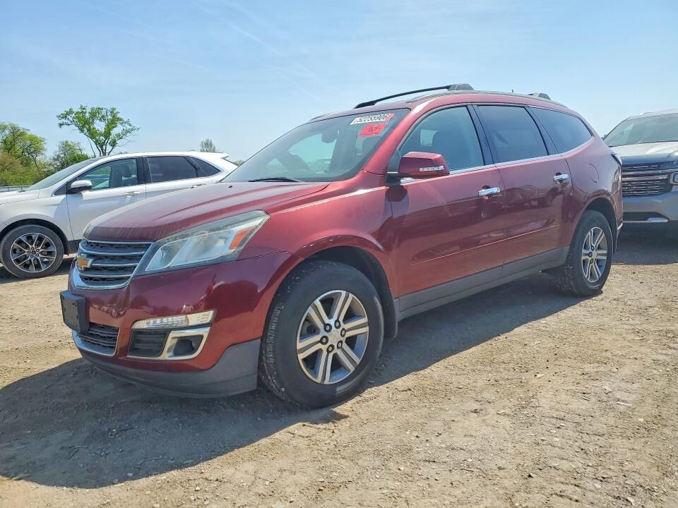 2016 CHEVROLET Traverse