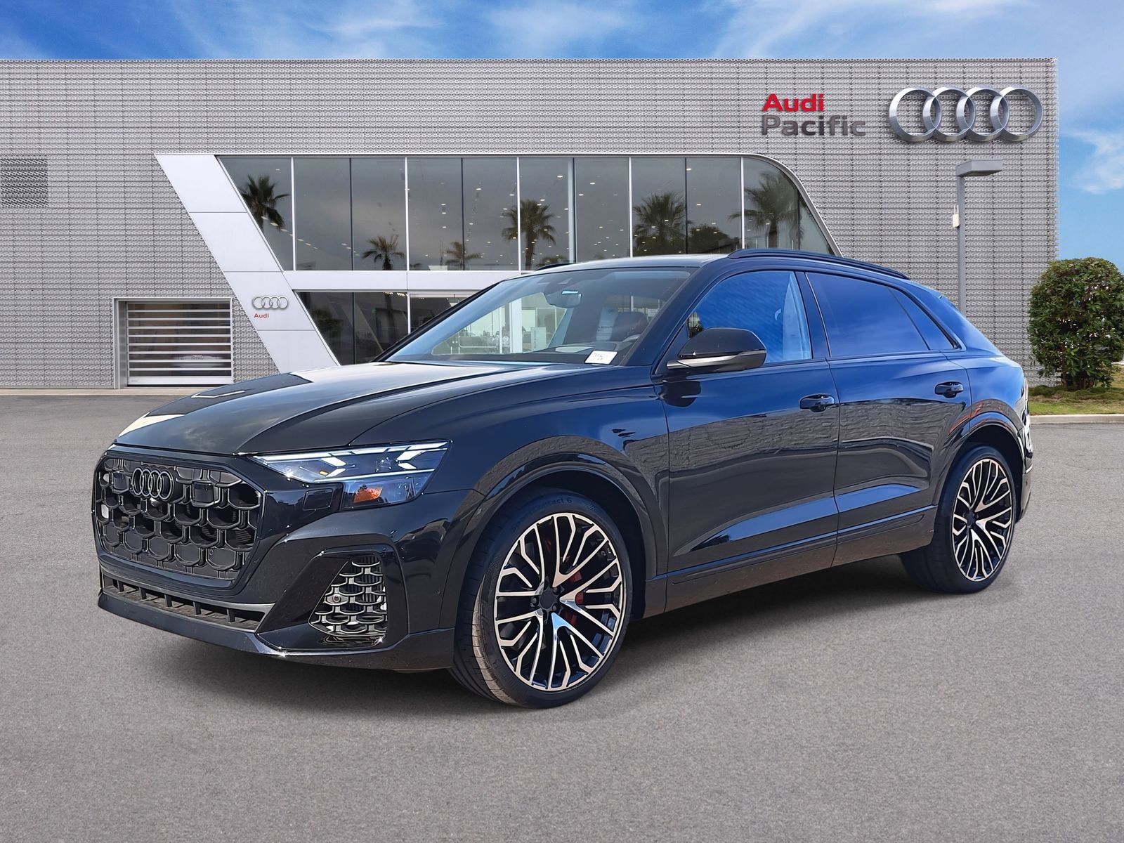 2026 AUDI SQ8