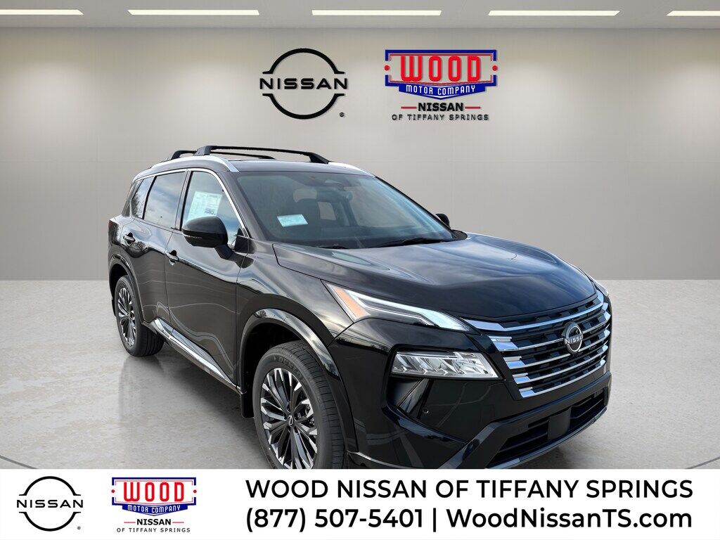 2026 NISSAN Rogue