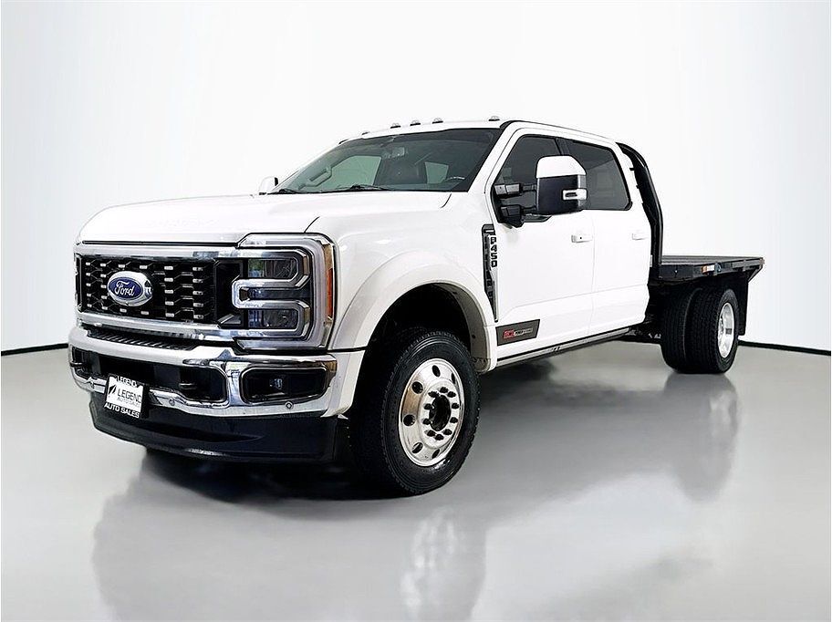 2023 FORD F-450