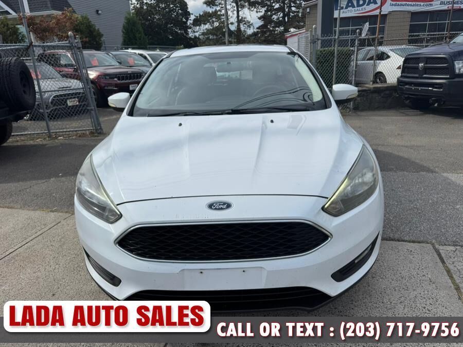 2016 FORD Focus