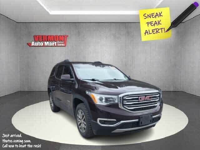 2018 GMC Acadia