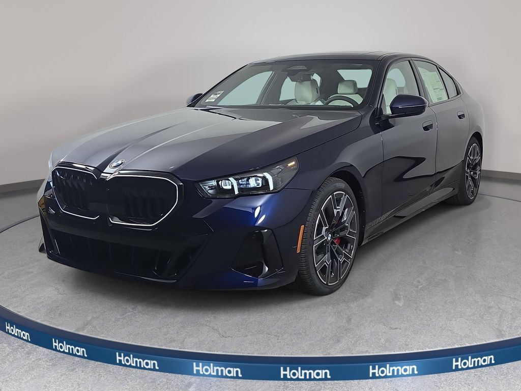 2027 BMW 5 Series