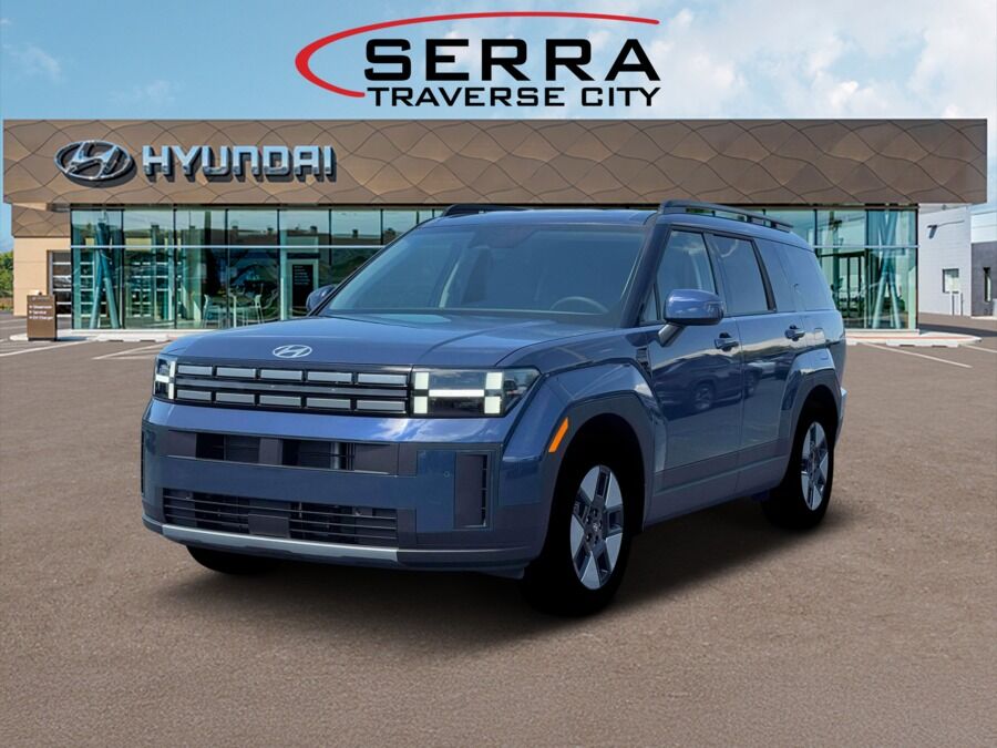 2026 HYUNDAI Santa Fe