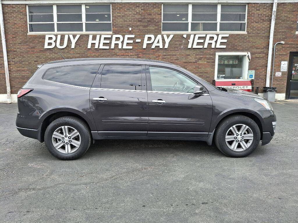 2016 CHEVROLET Traverse