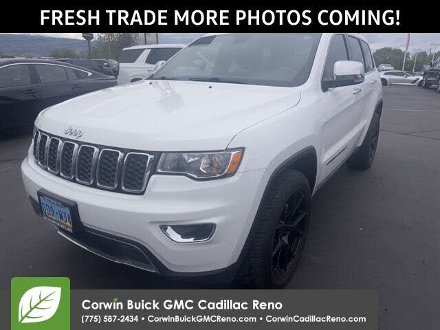 2020 JEEP Grand Cherokee