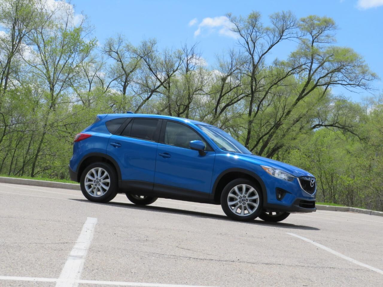 2014 MAZDA CX-5