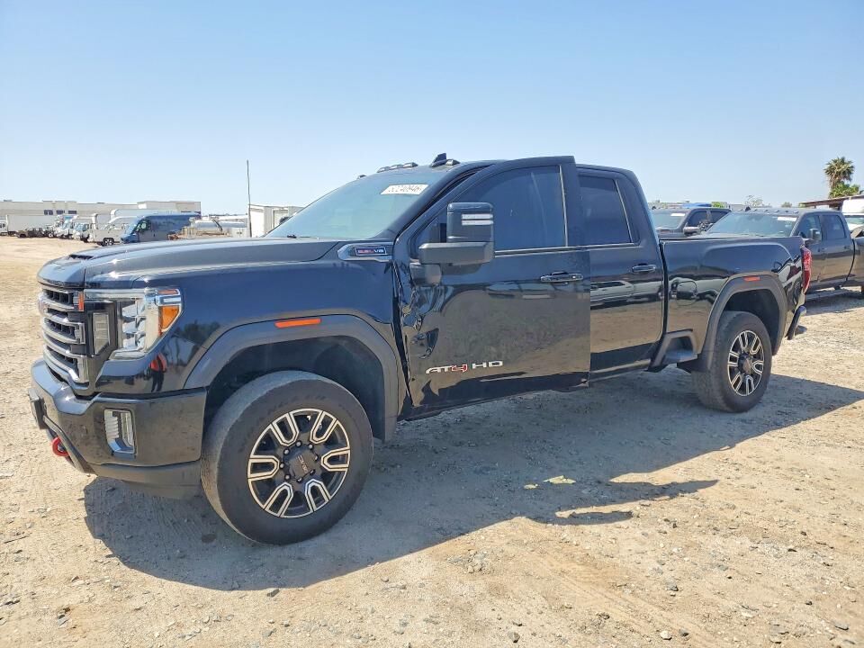 2023 GMC Sierra HD
