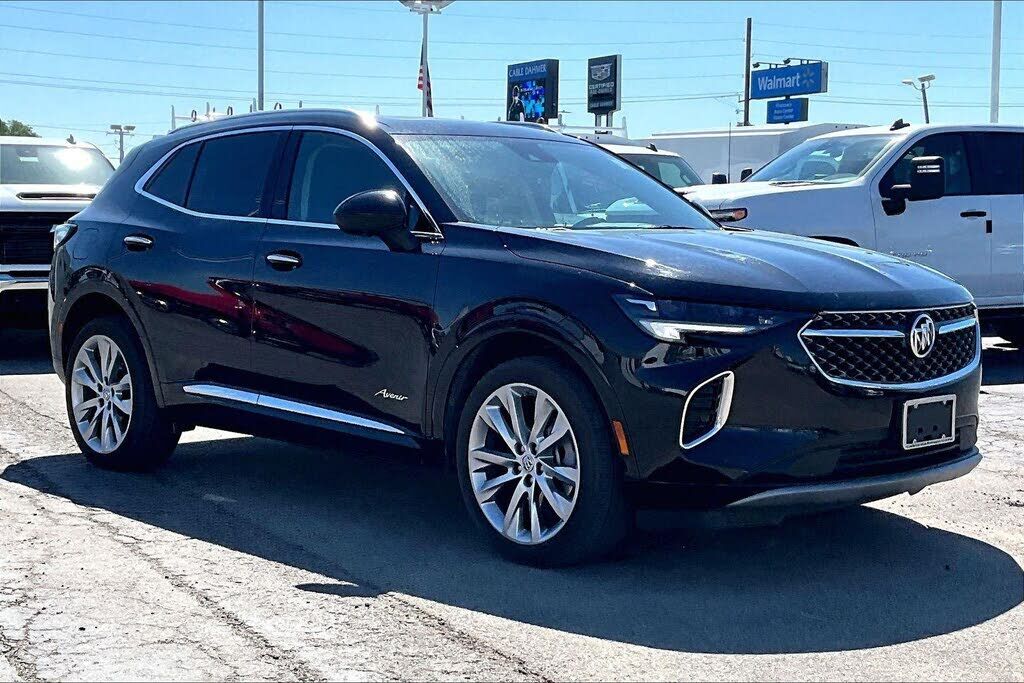 2023 BUICK Envision