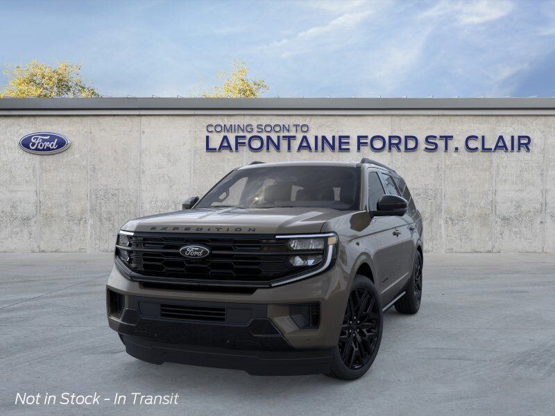 2026 FORD Expedition