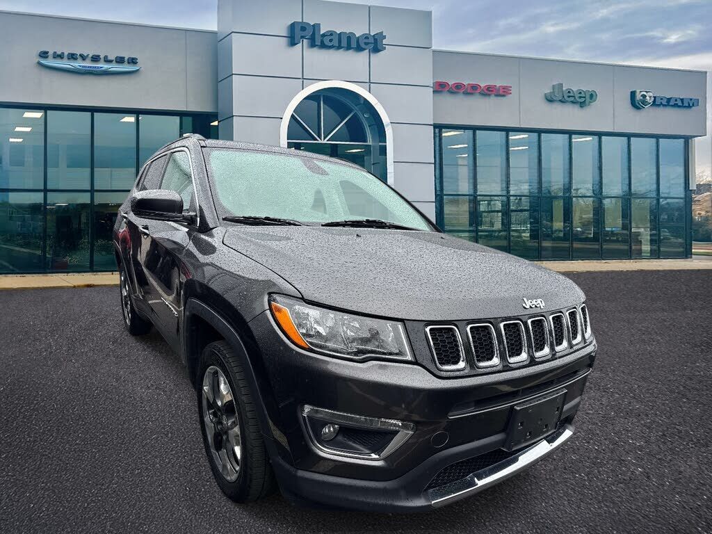 2019 JEEP Compass