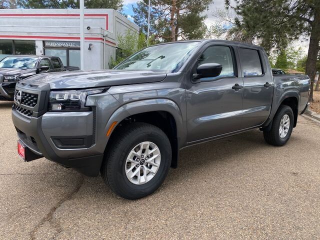 2026 NISSAN Frontier