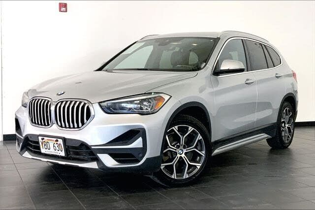 2021 BMW X1