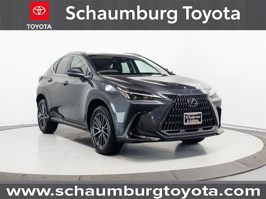 2024 LEXUS NX