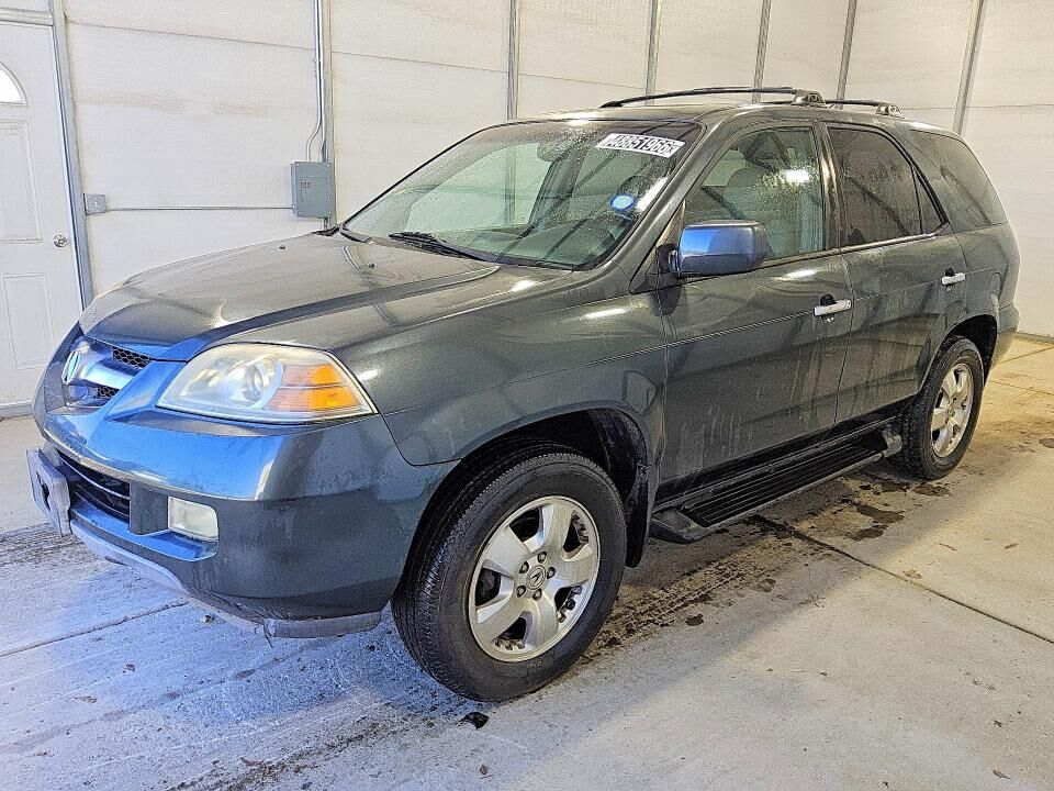 2004 ACURA MDX