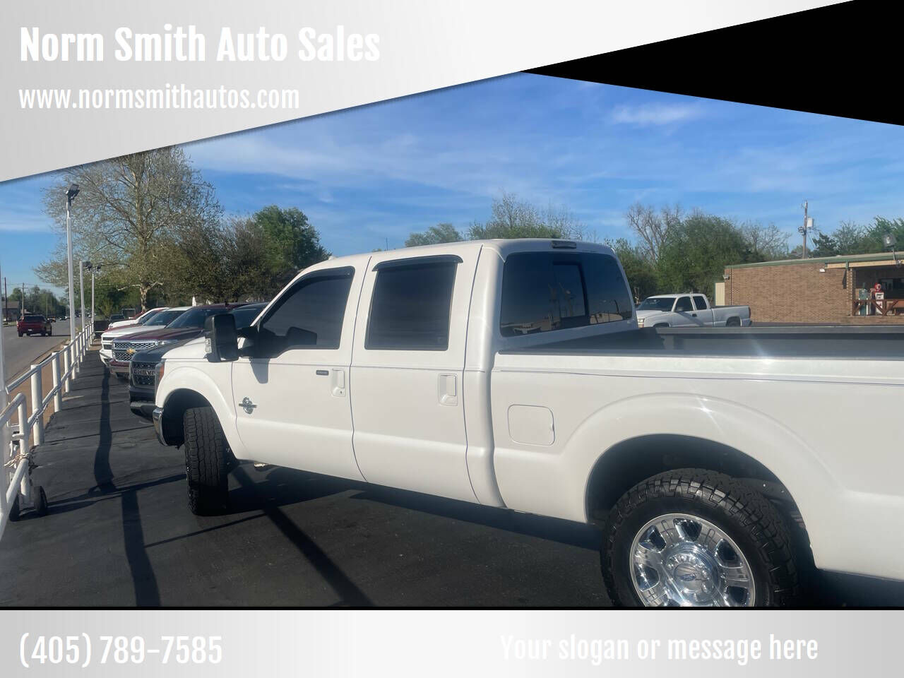 2015 FORD F-250