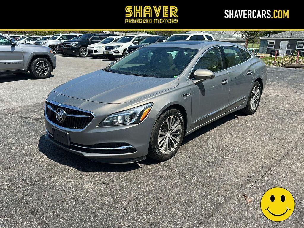 2018 BUICK LaCrosse