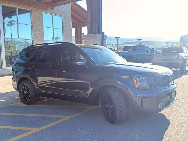 2025 KIA Telluride