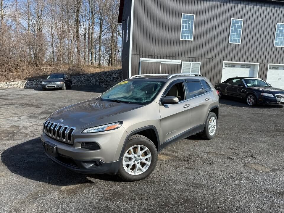 2016 JEEP Cherokee