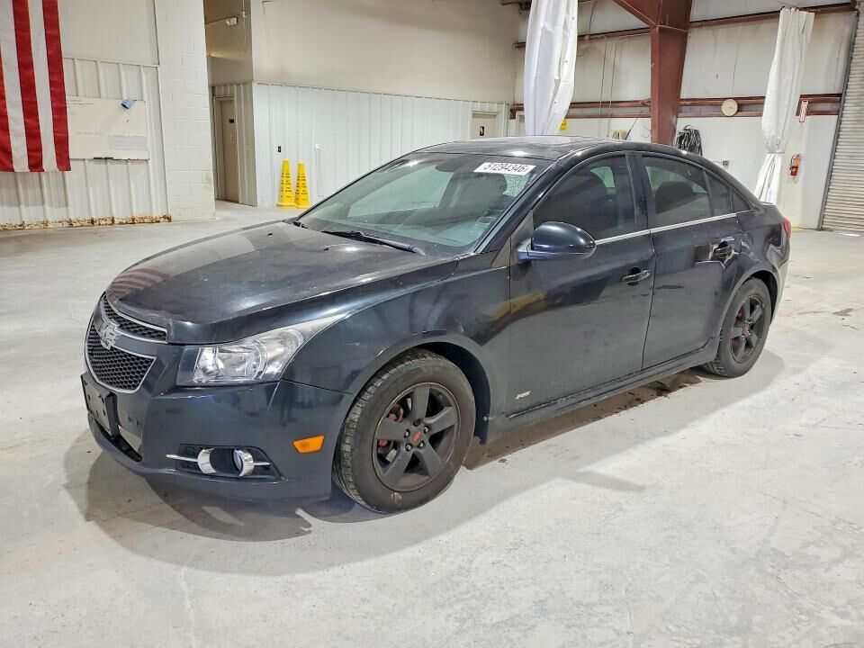 2011 CHEVROLET Cruze