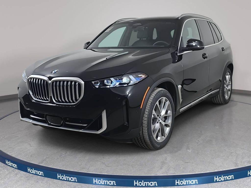2026 BMW X5