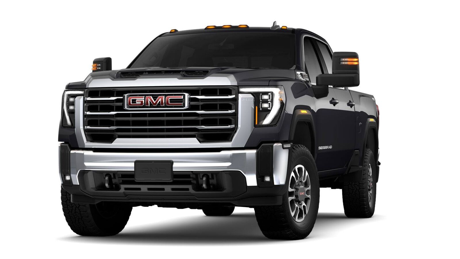 2026 GMC Sierra HD