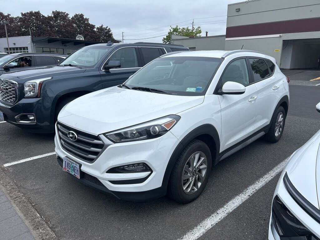 2017 HYUNDAI Tucson