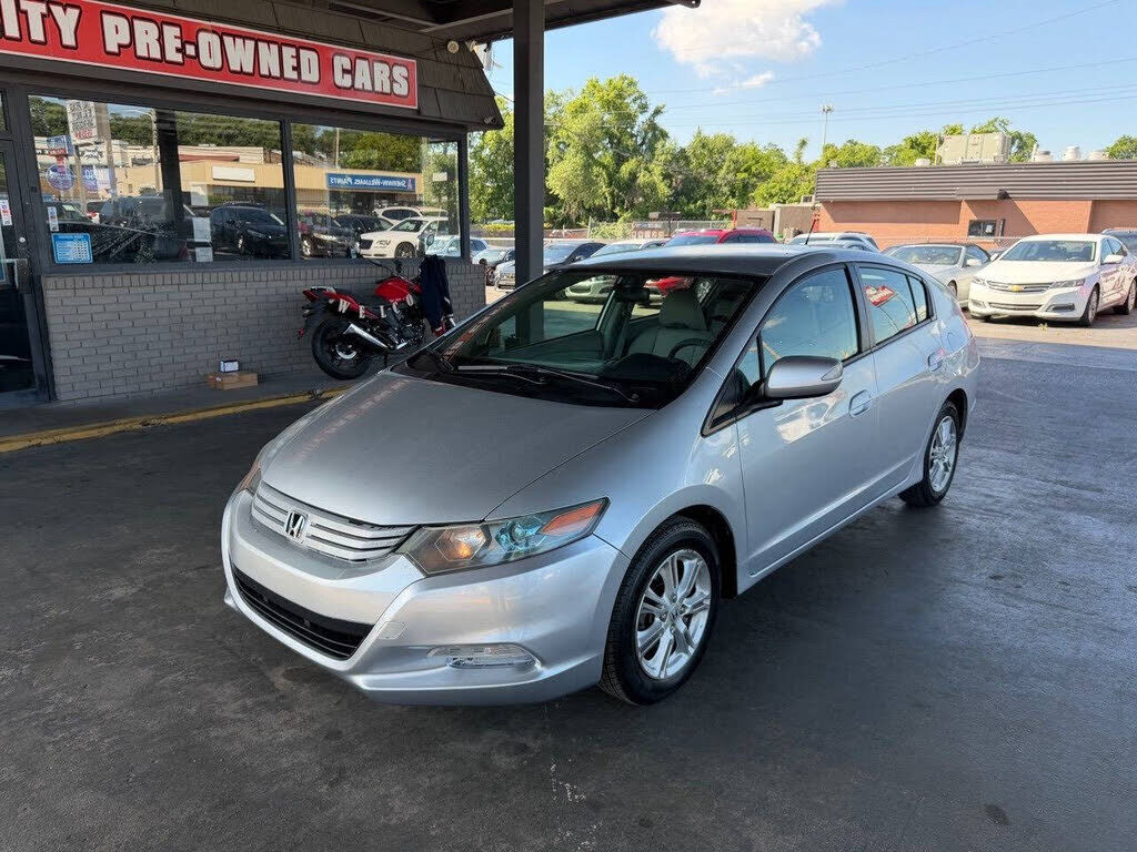 2010 HONDA Insight