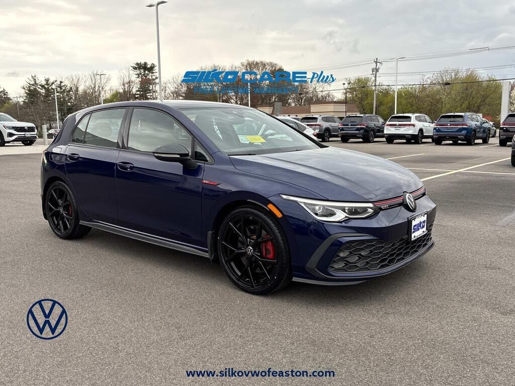 2024 VOLKSWAGEN GTI